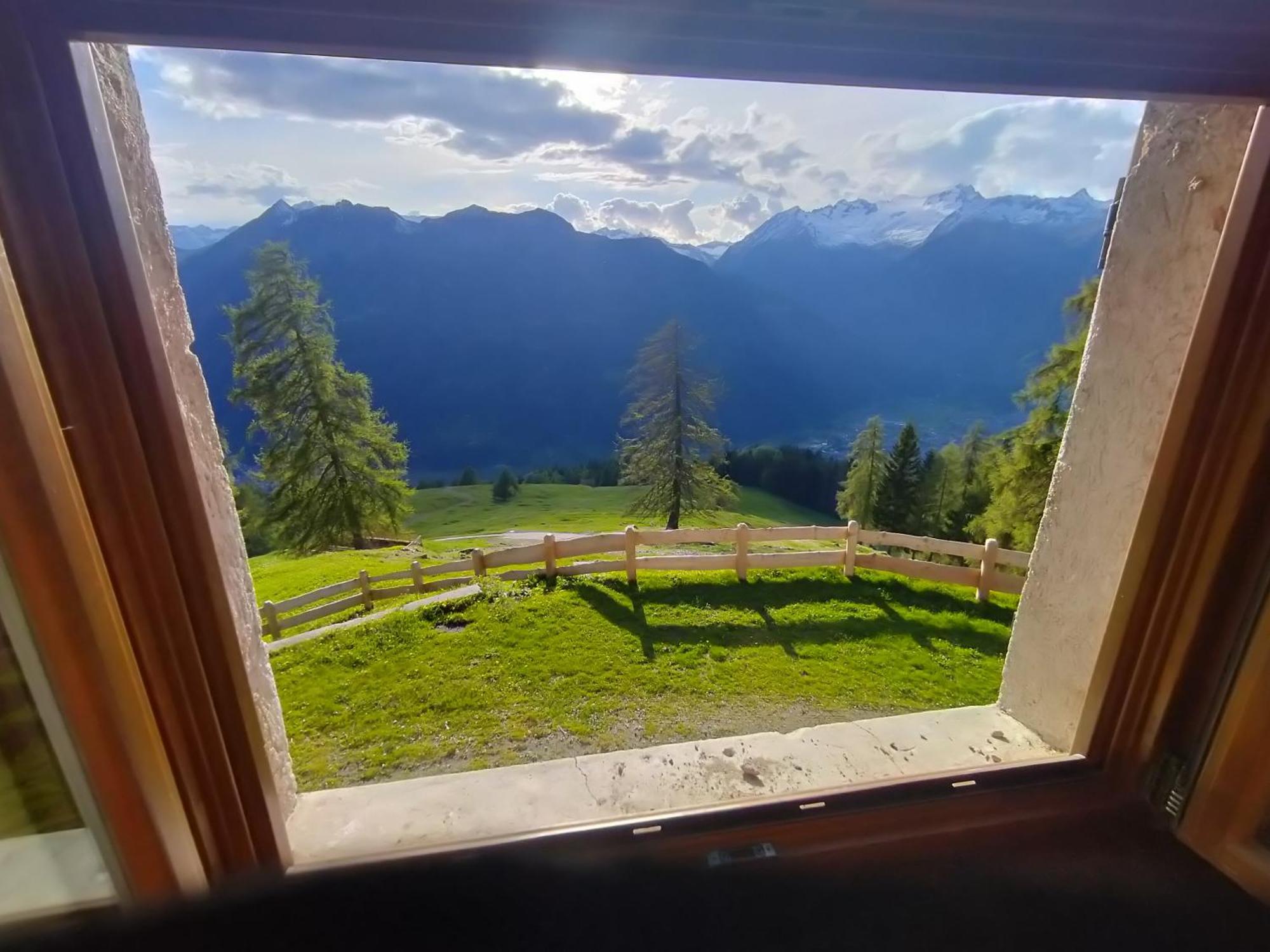 Vakantieboerderij Malga Plan Massimeno